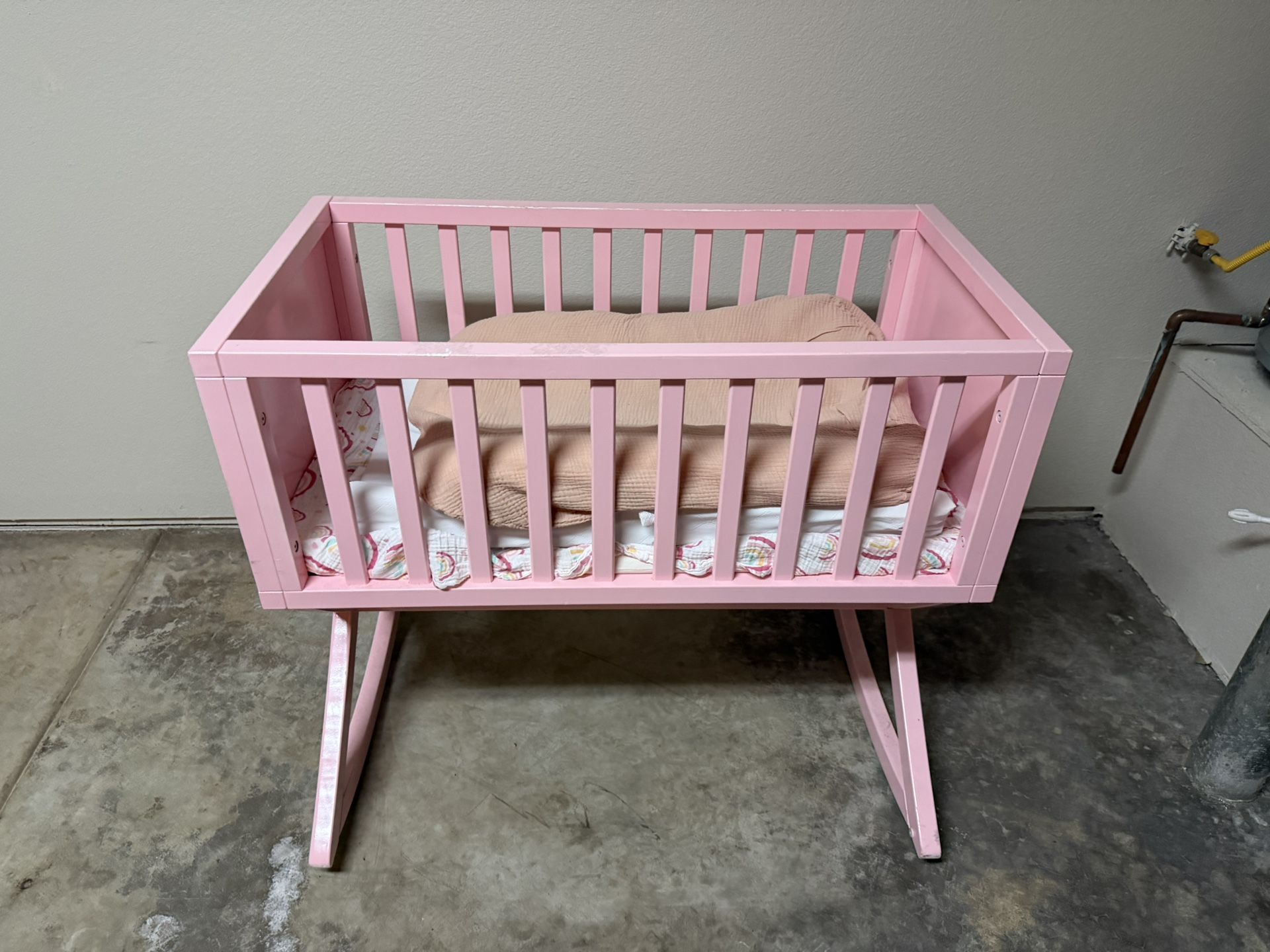 Baby Crib For Sale