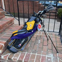 Junior Golf Clubs 