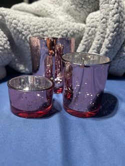 Candle holders