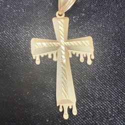 10Kt Gold Pendant 