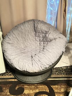 Papasan Chair