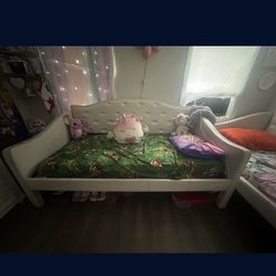 Twin Bed Frame 