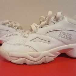 Nike Womens Court Classic Shoes