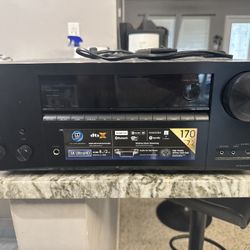 Surround Sound Receiver