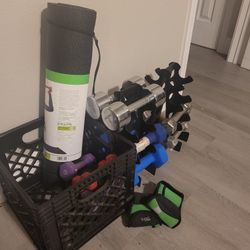 Enjoy Size  Weights UP To 12 Pounds 