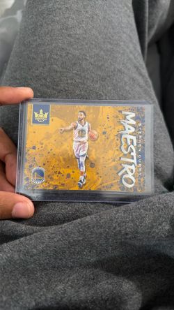 Stephen Curry Maestro
