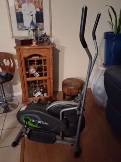 Exercise elliptical