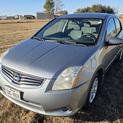 2011 Nissan Sentra