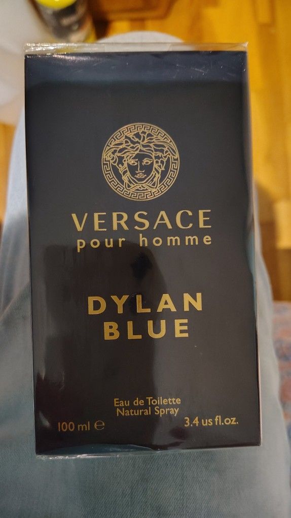 VERSACE DYLAN BLUE