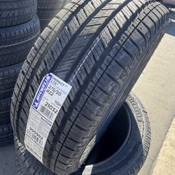 275/50/22 Michelin Primacy LTX In stock