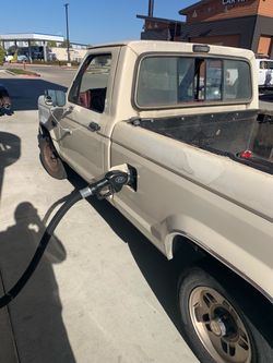 1988 Ford Ranger