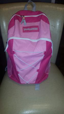 Pink Northern sport backpack