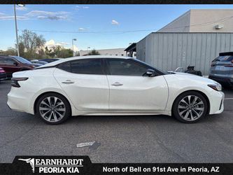 2021 Nissan Maxima