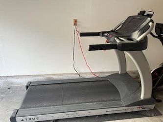 True Brand treadmill