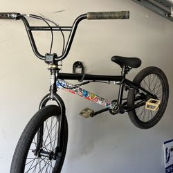 BMX bike 