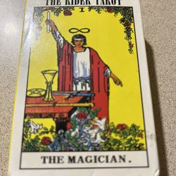 The Rider Tarot