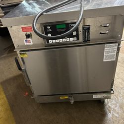 Winston CAC507GR Cook & Hold Oven, Excellent Condition 