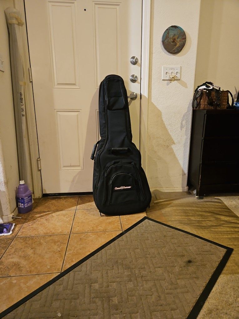 Roadrunner Guitar Bag