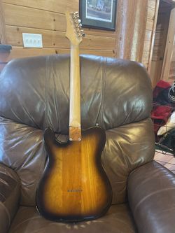 Hamer slammer series telecaster