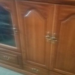 TV Stereo cabinet