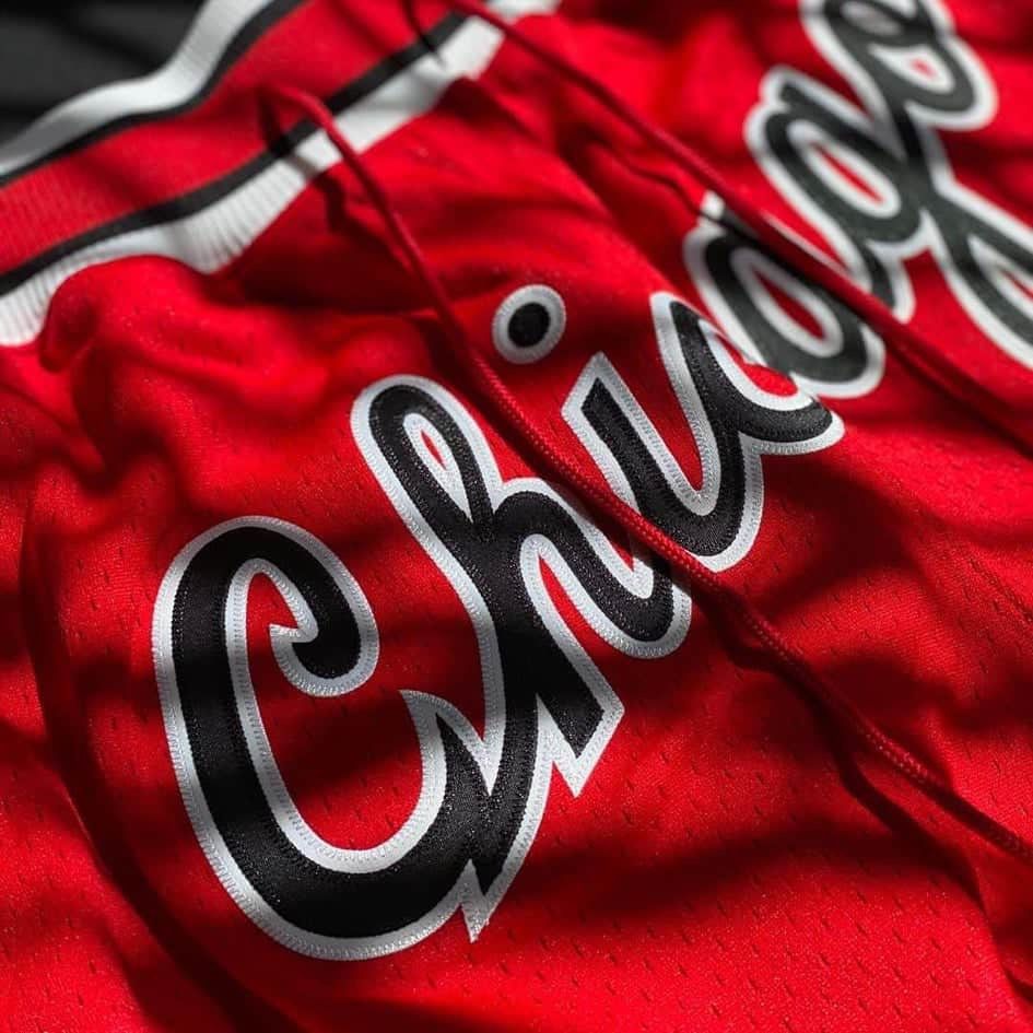 Just Don Retro Chicago Red – The Sports Portal