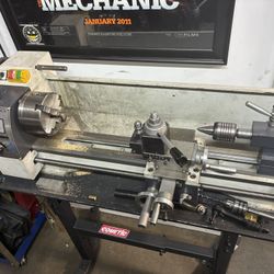 8-30 Lathe