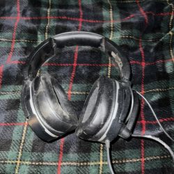 Xbox Headphone And Mic