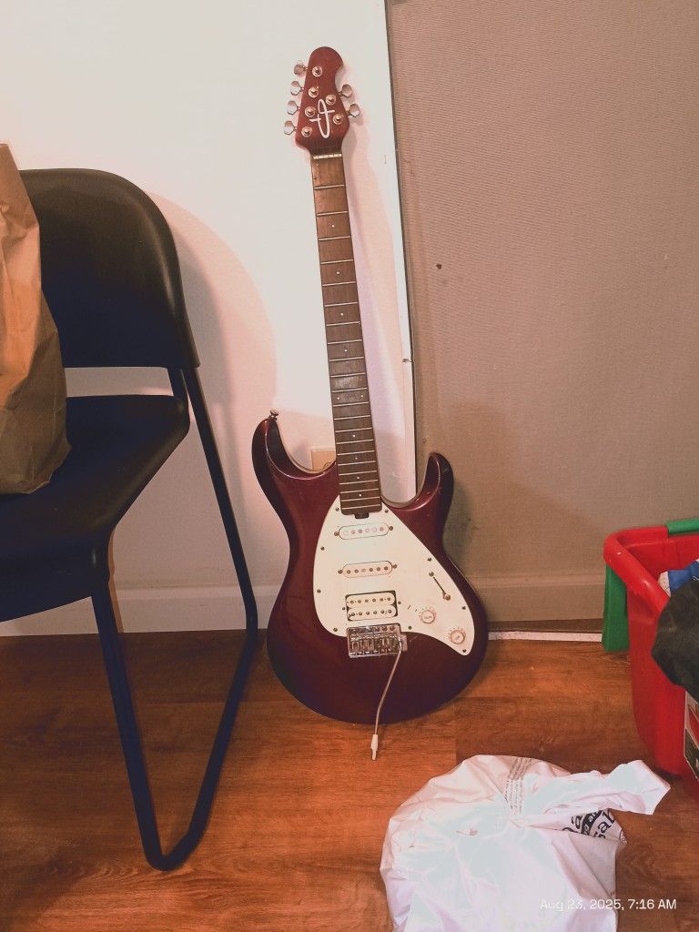 Ernie Electric Guitar