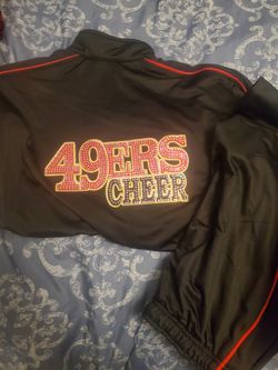 49ers Women's Sweatsuit