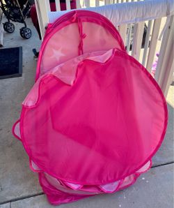 Kids Ball Pit Tent w/Balls