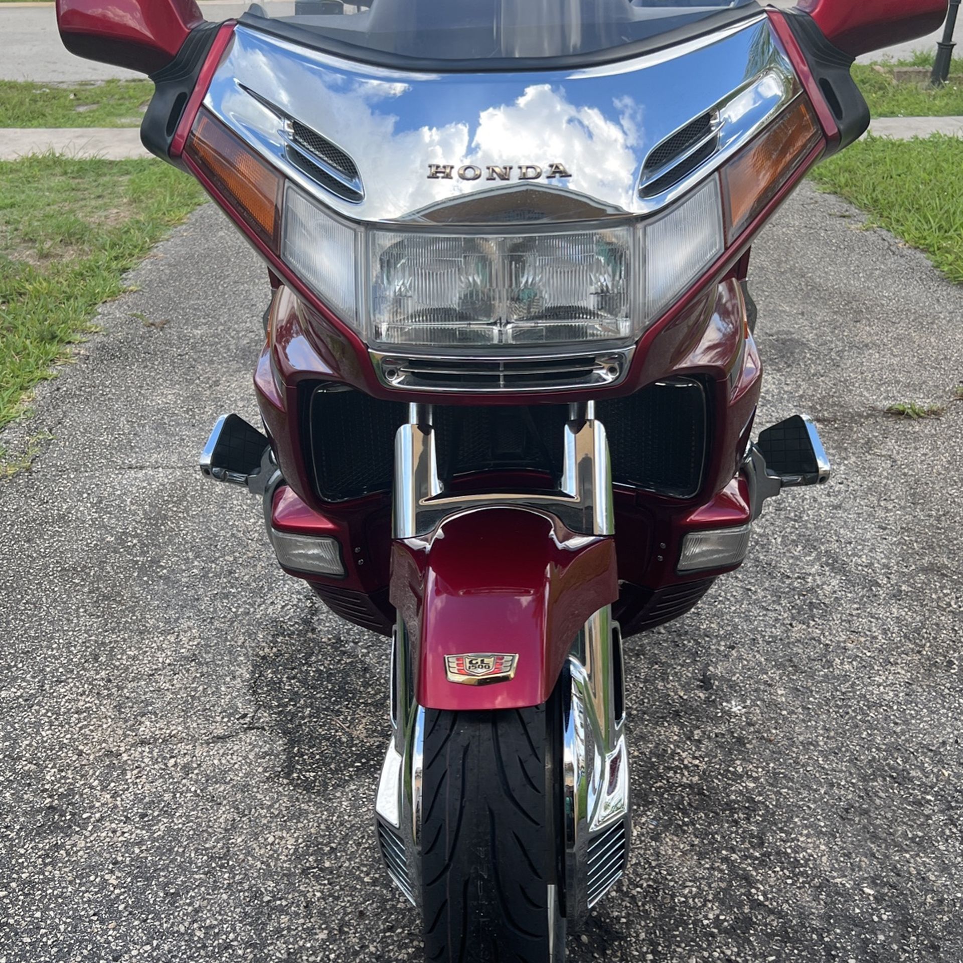 1996 Honda Gold wing
