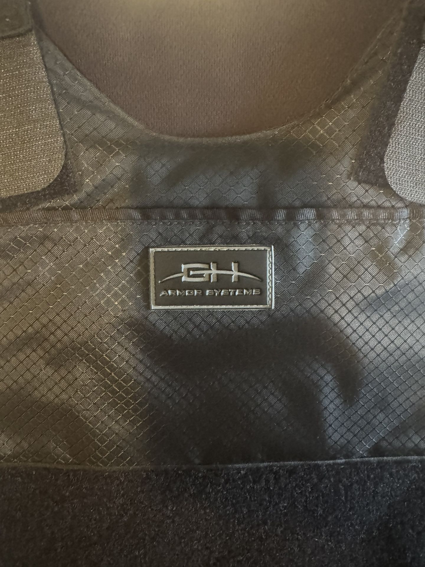 Bullet Proof Vest