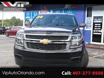 2020 Chevrolet Tahoe