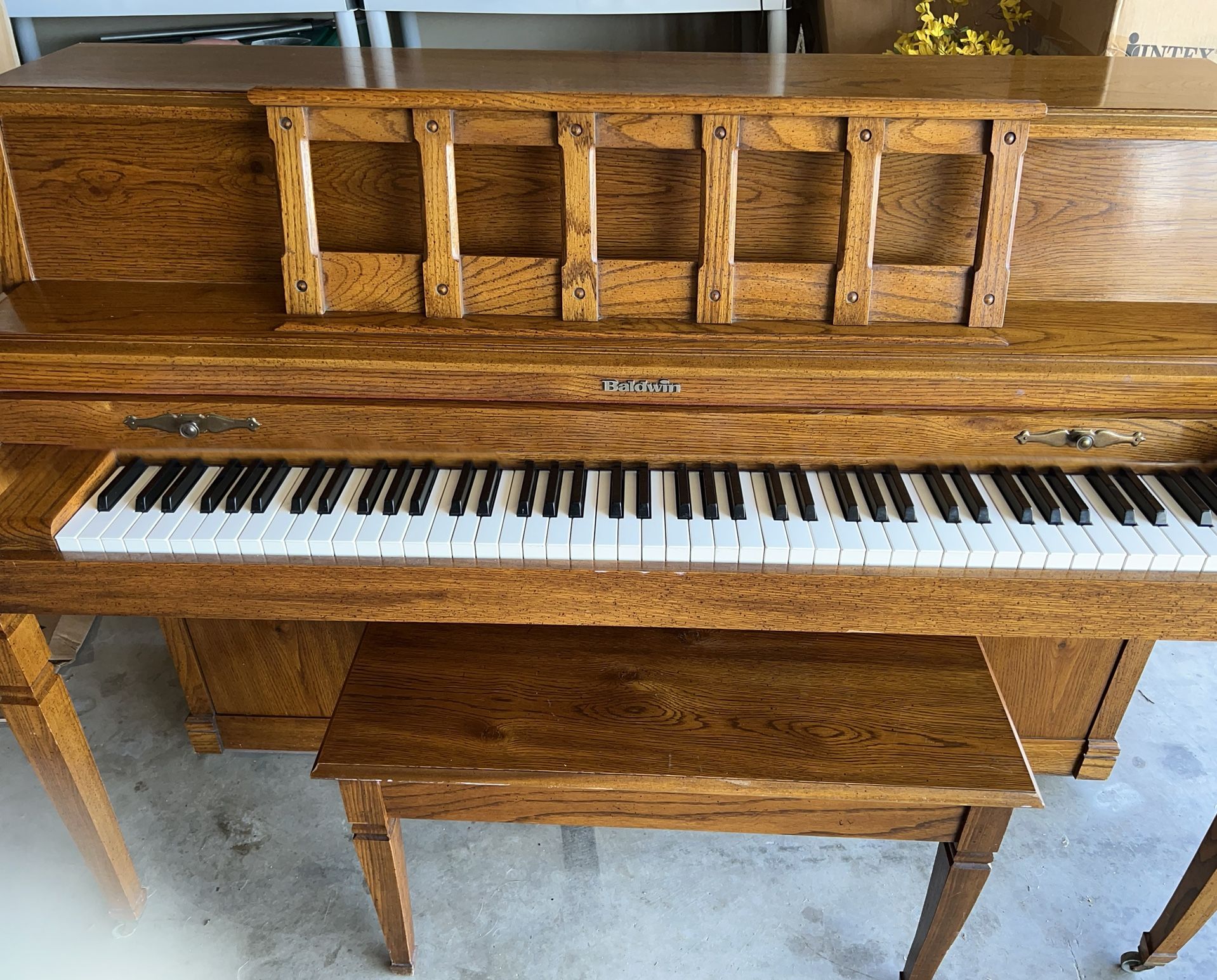Baldwin Piano 1982 - Price Reduction