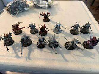 Tyranids Warriors Warhammer 40k