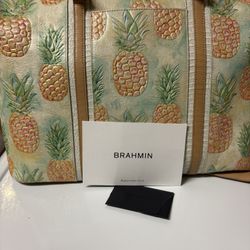 Brahmin Travel Bag (Authentic)