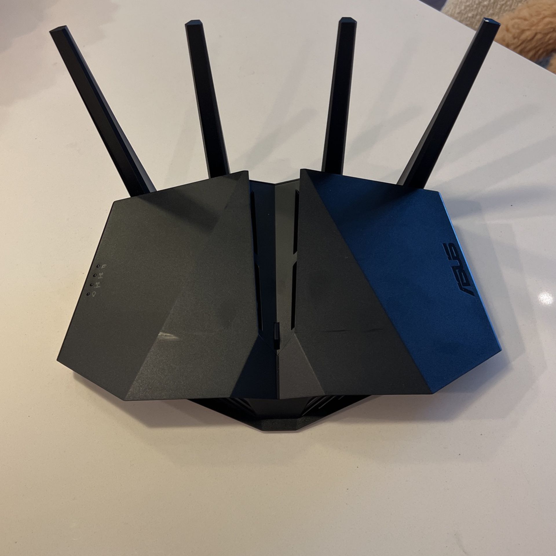 Asus Ax5400 Dual Band WiFi Router