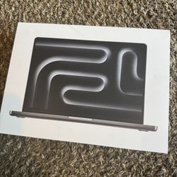 M4 Chip 14-inch MacBook pro 512GB