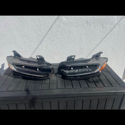 headlights honda insidegth 2019-2022