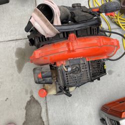 Leaf Blower 