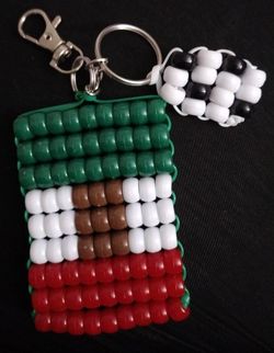 Mexico Diy Keychain $13