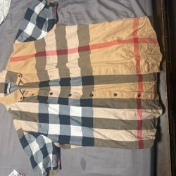 Burberry Brit Mens Small