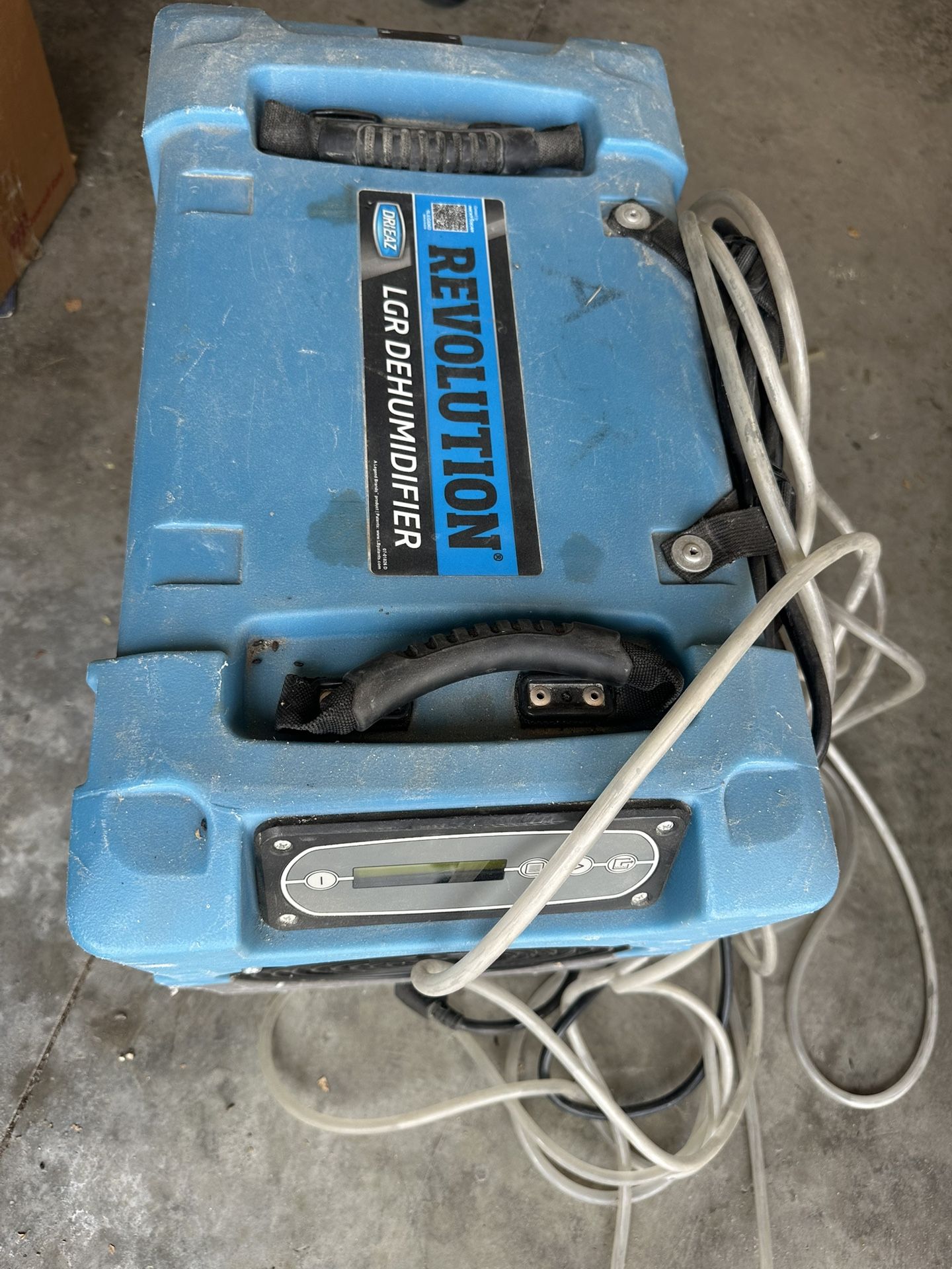 Dehumidifier