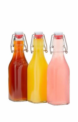 Take all glass bottles new