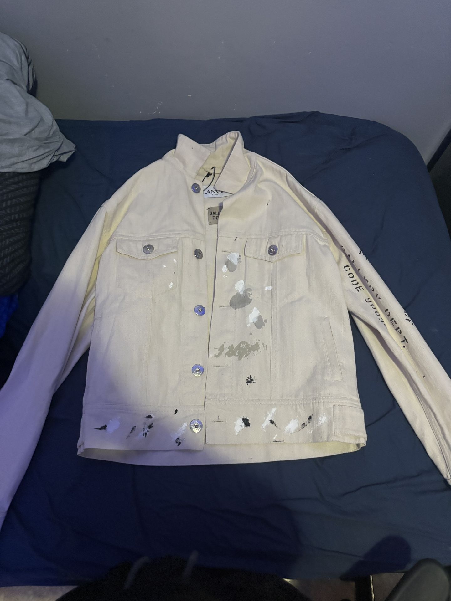 Gallery Dept. Denim Jacket