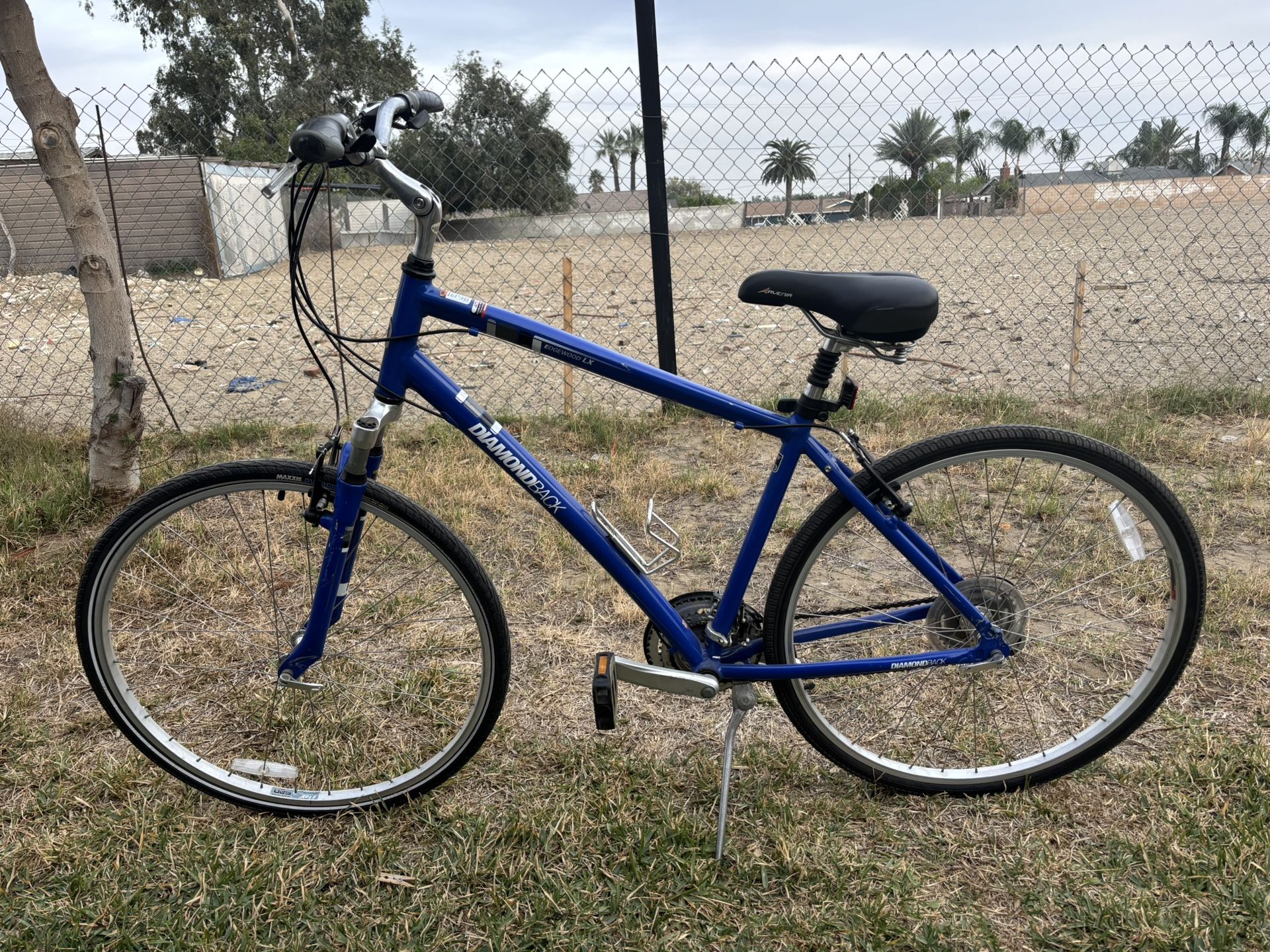 Vintage Diamondback Edgewood Lx Mountain/road Bike