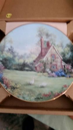 The Game keeper's Cottage