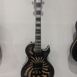 Firefly FFSP Odin  - Zakk Wylde Les Paul
