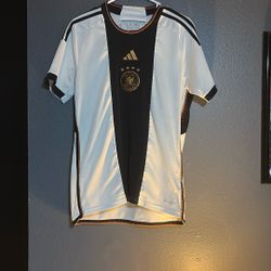 Germany home jersey 2022 world cup edition