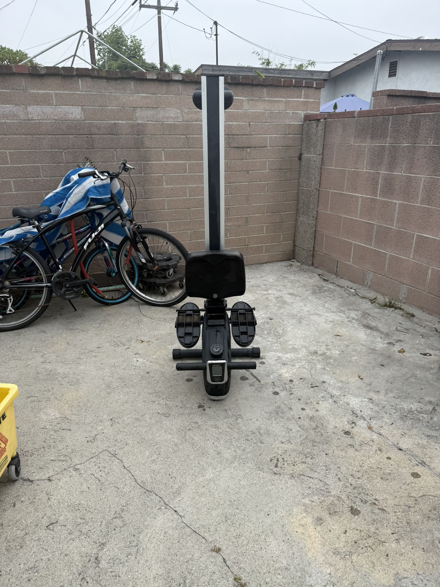 Rowing Machine